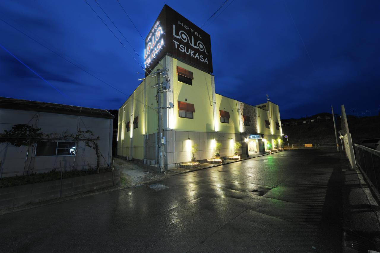 Hotel Lala Tsukasa Fukuoka  Exteriér fotografie
