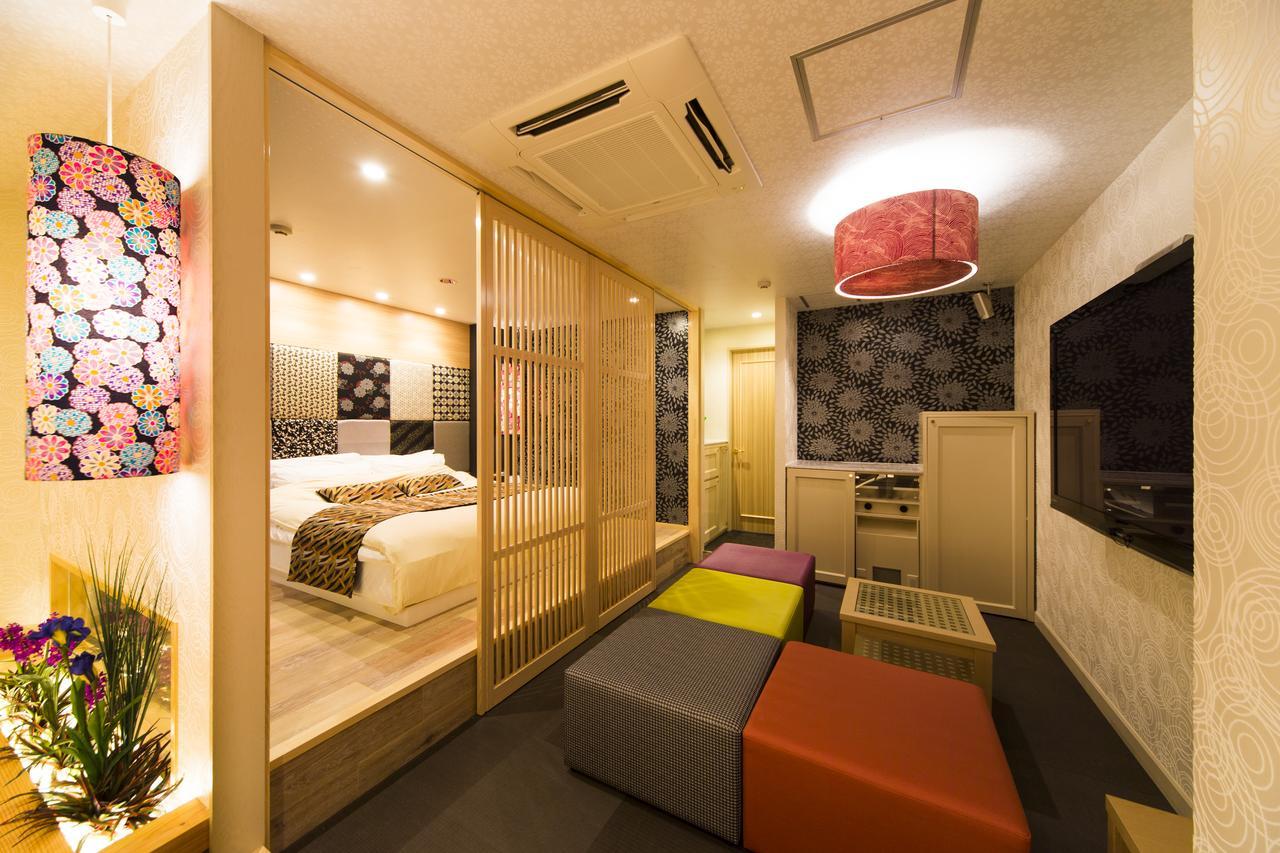 Hotel Lala Tsukasa Fukuoka  Exteriér fotografie